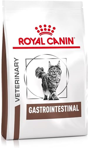 Royal Canin Veterinary Gastrointestinal 4kg Trockenfutter für Kann unterstützend helfen bei gastrointestinalen Erkrankungen bei Hohe Akzeptanz