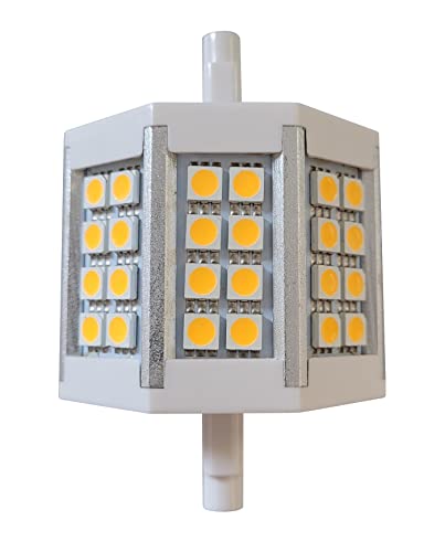 Provance LED Stablampe Lineal J78 RX7S Fassung 4W 4Watt 390 Lumen 2700 Kelvin 24 LEDs