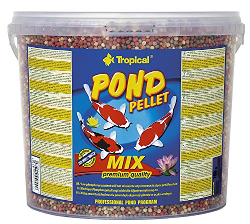  Pond Pellet Mix 1x 5 l