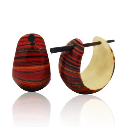 Ohrringe Aus Holz FUr Männer ~ Chic Net Holzcreolen Pin Ohrringe Pin Creolen Kokosholz Harz Damen Ohrringe Aus Holz FUr Männer ~ Chic Net Holzcreolen Pin Ohrringe Pin Creolen Kokosholz Harz Damen