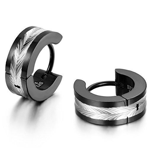 Ohrringe herren Herren Ohrringe. Schon immer ein Akt der Auflehnung. Männer, die Ohrschmuck trugen, waren Seeleute, Fischer, Schausteller. Männer, die auf sich selbst gestellt waren. Selbstbewusstsein und Individualität sind Charakterzüge von Männern, die sich trauen, .