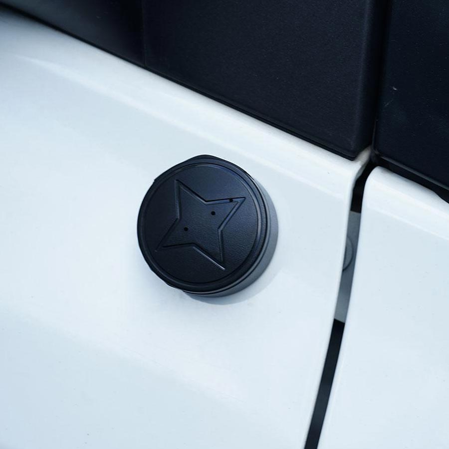 GPS-Tracker mit Magnet