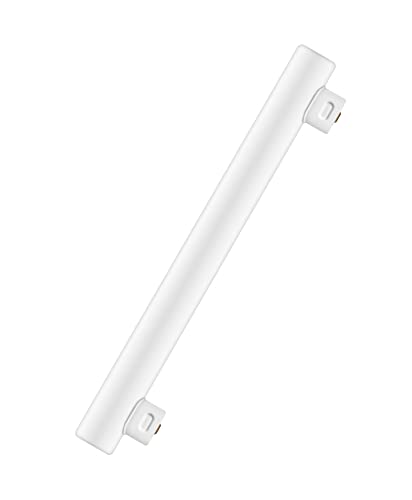 OSRAM Lamps LEDinestra DIM LED-Röhre S14s Länge 300 Dimmbar 3 10 W 27-W-Ersatz-für matt Warm weiß 2700 K 1er-Pack
