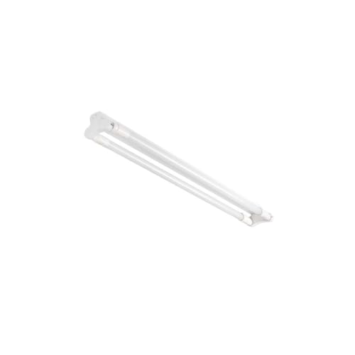 Kanlux Fassung für 2x 150cm LED Röhren LED Fassung Leuchte für LED T8 G13 Bianco