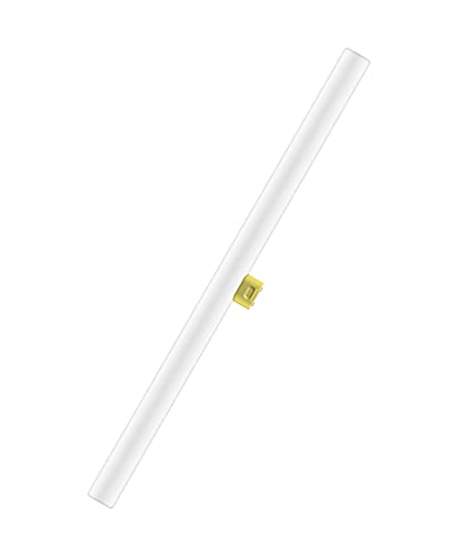 OSRAM LEDinestra DIM LED-Röhre S14d Länge 500 Dimmbar 4 9 W 75-W-Ersatz-für matt Warm weiß 2700 K 1er-Pack