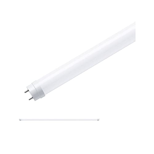 Paulmann 28996 Standard 230V LED Röhre G13 230V 17 8W 1800lm 28mm Opal Glas 6500K - Tageslichtweiß Leuchtmittel