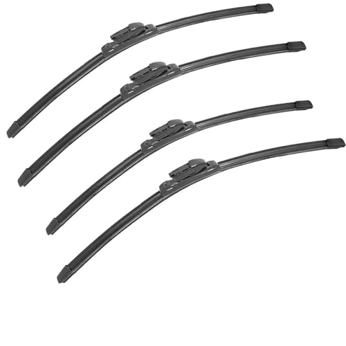 Auto Scheibenwischer Gummi Frontmesser Bürsten Schneider Automobile Teile Zubehör Scheibenwischer Ersatzteile für Chery Arrizo 5 6 7 2016-2019