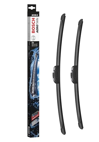 Bosch Scheibenwischer Aerotwin AR551S Länge 550mm 500mm Set für Frontscheibe