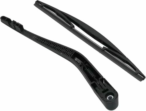 DPUNVMA Heckwischerblatt und Wischerarm für BMW 1 Series F20 F21 2011-2019 Auto Heckwischer Heckwischer Set