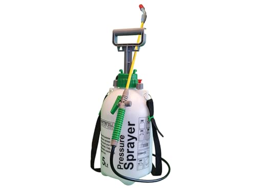 Faithfull - Drucksprüher 5 Liter - FAISPRAY5 Schwarz
