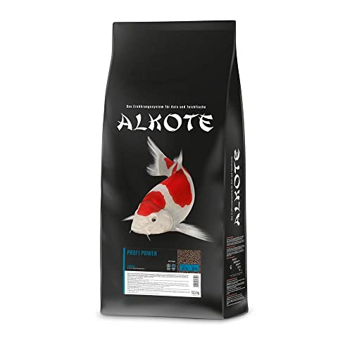 Allco AL-KO-TE Fisch Futter Profi Power 3 mm 13 5 kg