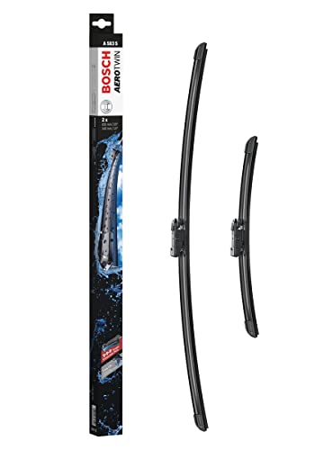 Bosch Scheibenwischer Aerotwin A583S Länge 650mm 340mm Set für Frontscheibe