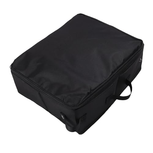 Cryfokt Tragbare Leichte Reisetoilette zusammenklappbares Oxford-Gewebe für Katzen Faltbare und Geräumige Katzentoilette für den Heim- und Außenbereich Geeignet für Kleine Haustiere