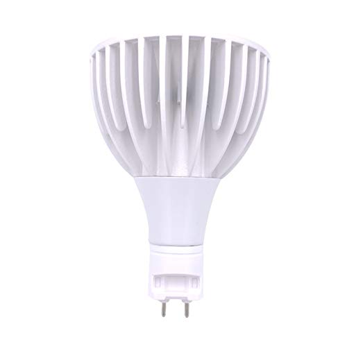 Maiskolben geführt Bohnen LED-Lampe G12 PAR30 Spot 40W 100-277V Scheinwerfer mit Superhell Size Warm White3000K