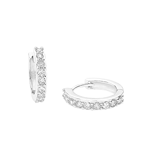 Amor 14 mm rhodiniertß   390774
