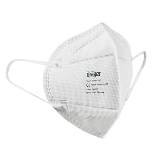 Dräger X-plore Air Staubmaske 10er 20er-Pack FFP2-Atemschutzmaske 20 Stück