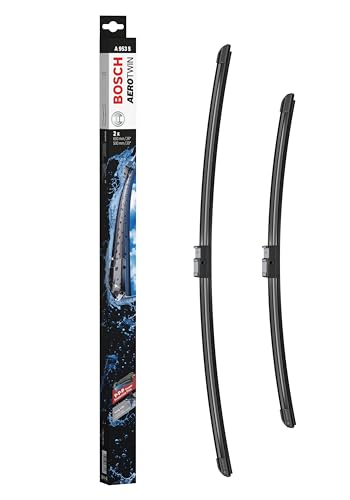 Bosch Scheibenwischer Aerotwin A953S Länge 650mm 500mm Set für Frontscheibe