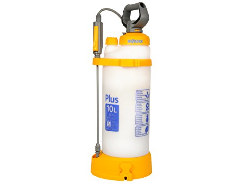 Ã¼her Plus 10 Liter max. BefÃ¼llung 8 l