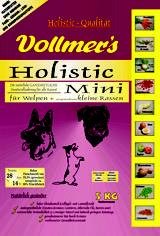 Vollmer s Holistic Mini 1 kg