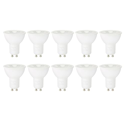 Amazon Basics Strahler 3 W entspricht 35 Wß 10 Stück