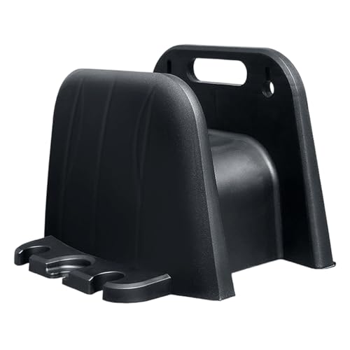 Schlauchaufhänger verstellbarer Schlauchhalter zur Wandmontage Wasserschlauchhalter für den Außenbereich stabiler Stahlhaken Praktischer Outdoor-Organizer für die Aufbewahrung von Wasserschläuch