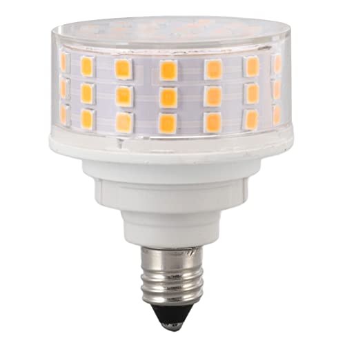 LED-Glühbirne LED-Glühbirnen LED-Maislampe Kandelaber-Glühbirnen 10 W 1000 Lm E11 Flimmerfreie Energiesparende Heimbeleuchtung Weißes Licht 85 265 V Warmes Licht