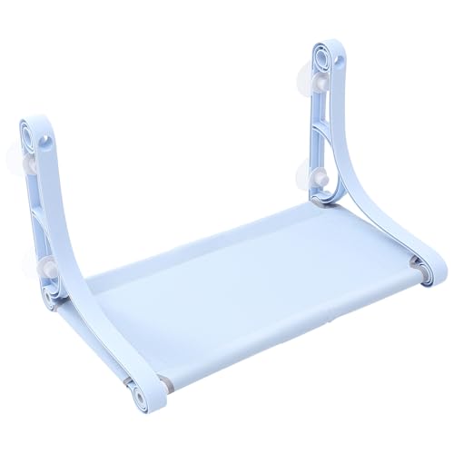 Abaodam Sicherheits fensterhängematte für Katzen Atmungsaktive Kratzfeste Katzenliege Langlebiger Komfortabler Katzen schlafplatz für Innenräume und Sonnige Fensterplätze