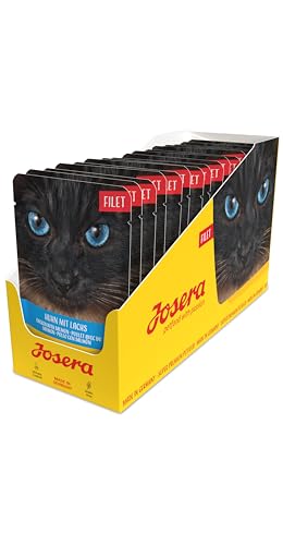  Filet Huhn 16x 70g Nassfutter für Huhn 40% Hühnerfilet nass im Frischebeutel 16er