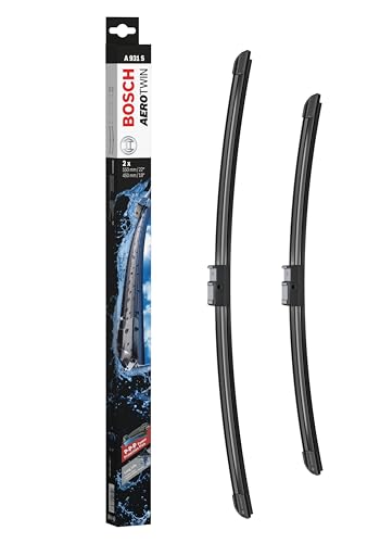 Bosch Scheibenwischer Aerotwin A931S Länge 550mm 450mm Set für Frontscheibe