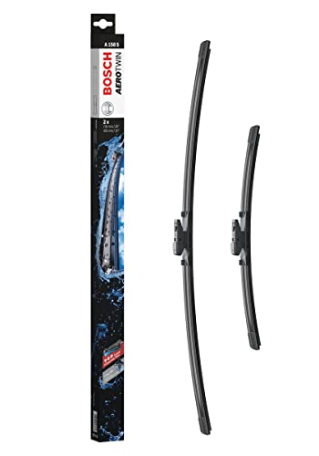 Bosch Scheibenwischer Aerotwin A158S Länge 700mm 400mm Set für Frontscheibe