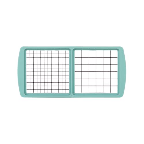  Fusion smartüseschneider Messereinsatz 5x 5 10x 10 mm Zubehör fürüsehobel Küchehelfer in Würfelschneider