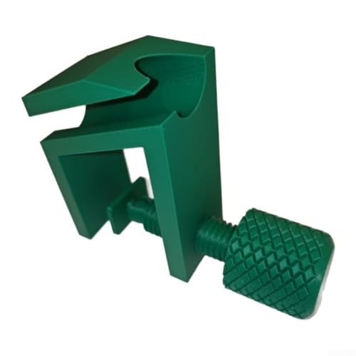 Eimer ABS Halterungswerkzeug für Regentonnen sichere Kantenmontage Anti Verheddern Gartenschlauch Clip platzsparend