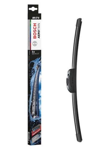 Bosch AR17U - Scheibenwischer Aerotwin - Länge 425 mm - einzelner Scheibenwischer für Frontscheibe
