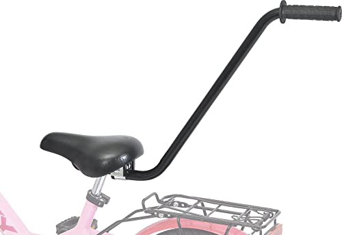  FLH Kinder Fahrrad Lernhilfe schwarz