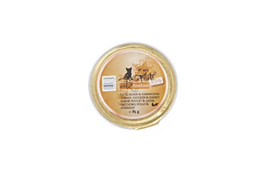 catz finefood Fillets Pute Huhn Kaninchen in Jelly