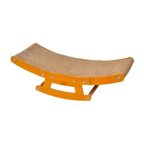 kowaku Katzen Hängematten Bett Kratzbaum Katzen Lounge Bett für Innenkatzen Kleintiere