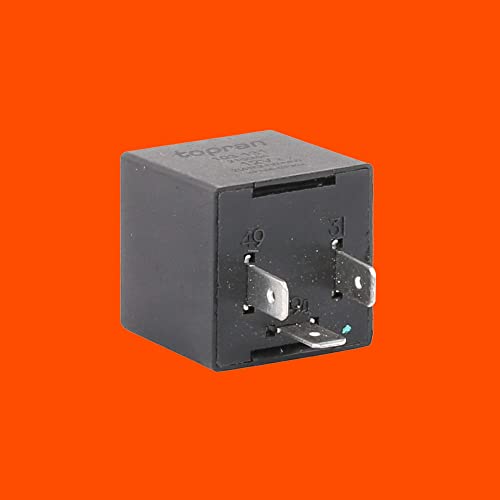 TOPRAN Warnblinkrelais 103131