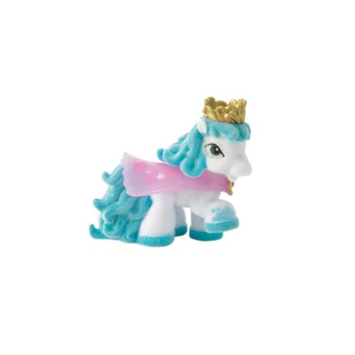 Filly Pferdchen Serie 8 - WITCHY HEXEN - ca. 4-5cm - Magic Edition - NACHTLEUCHTEND ROSA Morgan