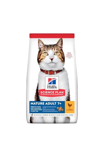  Pet Nutrition S.L. SP Mature 7 Huhn 1 5kg 604097 500 g
