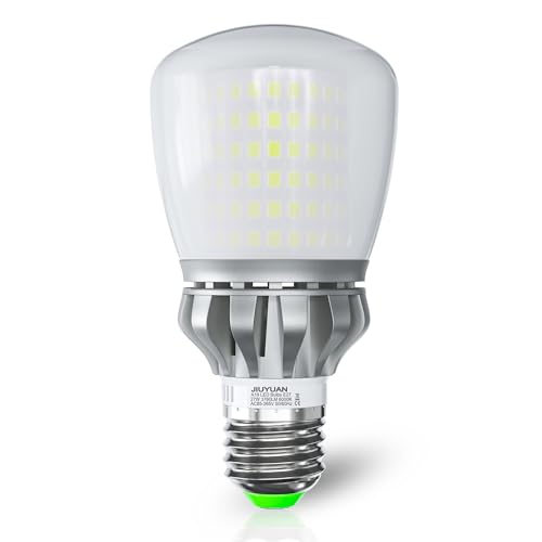JIUYUAN ersetzt 250W 3760LM 6000K Kaltweiß 27Wühbirne nicht 1ück