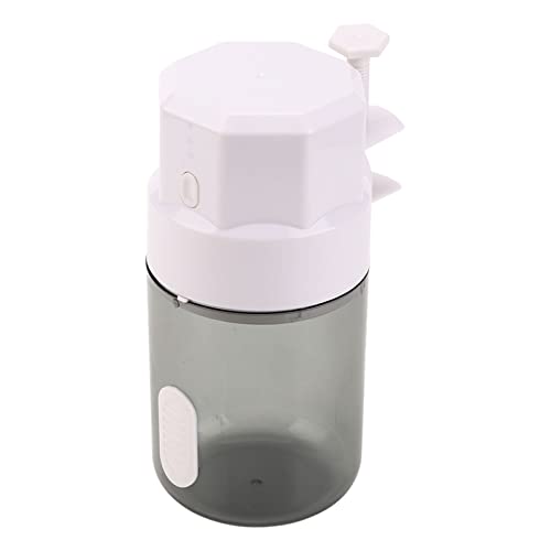 UPALDHOU Automatischer Fischfutterautomat mit Großer Kapazität Einstellbarer Timing-Futterspender für Aquarium Batteriebetrieben für Urlaubsreisende und Vielbeschäftigte Arbeiter