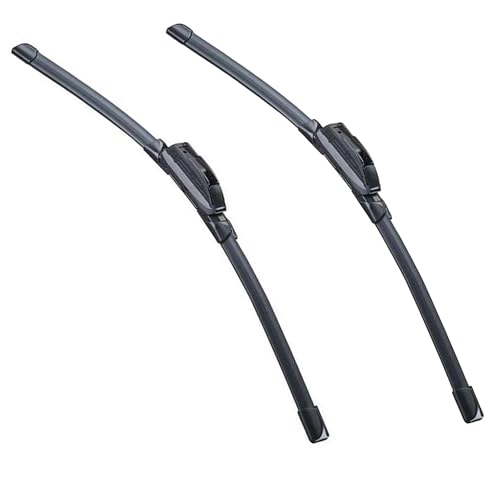 1 Paar Wischerblätter Länge 650 mm 400 mm kompatibel mit Bosch Aerotwin AR653S