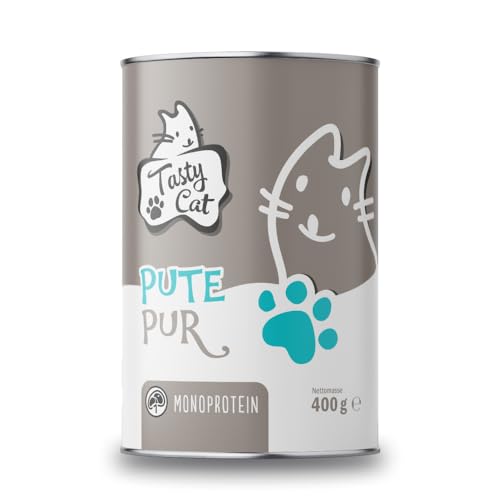  für Mono Pute pur 6x 400g. Monoprotein