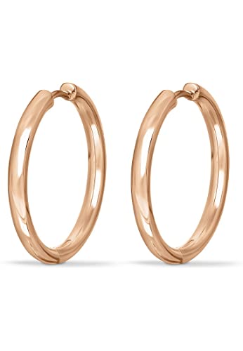  Sterling Ros gold 2 Count