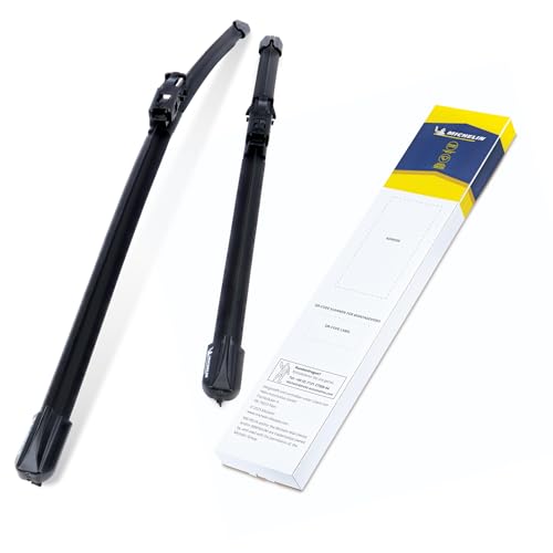 MICHELIN Perfect Fit 268 Front Dacia Dokker FE KE Dacia Lodgy 550 400mm Nachhaltige Verpackung Schwarz
