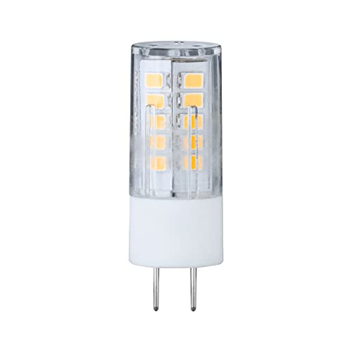 Paulmann 28824 LED Lampe Stiftsockel GY6 35 12V 300lm 3W 4000K Klar Lampen Kunststoff Leuchtmittel