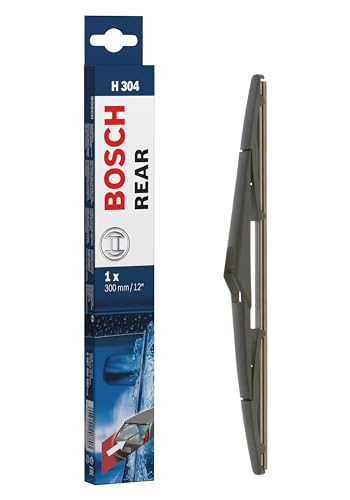 Bosch Scheibenwischer Rear H304 Länge 300mm Scheibenwischer für Heckscheibe