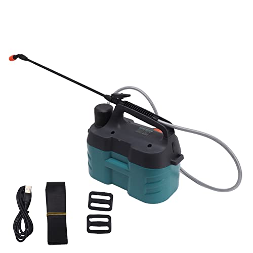 Kuuleyn Elektrischesühgerät Gartensprühgerät Batteriebetriebenesühgerät Kleines Auslaufsicheres Elektrisches Hochdruck Rucksacksprühgerät Für Die Rasen  Und Gartenreinigung