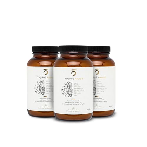Yagcho Ashwagandha Komplex 450g I Reishi Rosenwurz I Ohne Zusatzstoffe vegan laborgeprüft I Adaptogene Kombination für deinen Alltag Nahrungsergänzung