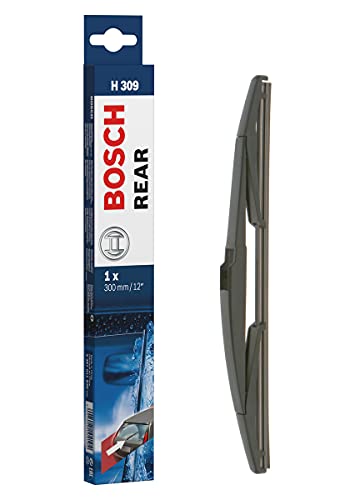 Bosch Scheibenwischer Rear H309 LÃ¤nge 300mm Scheibenwischer fÃ¼r Heckscheibe